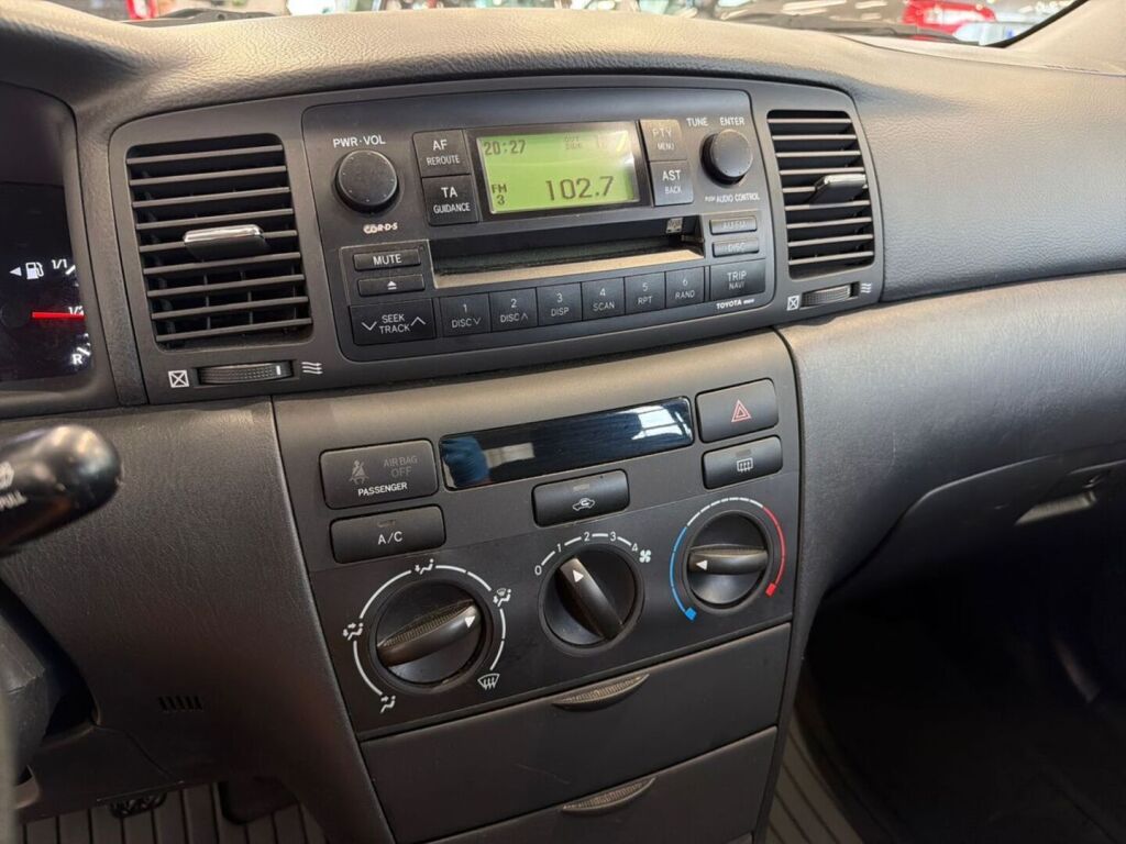 Toyota Corolla 2006 Hopea