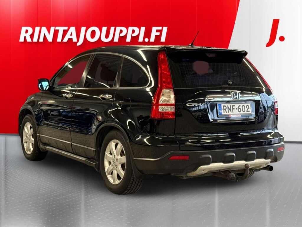 Honda CR-V 2,0i Elegance 4WD Business 2007, kuva 3/28