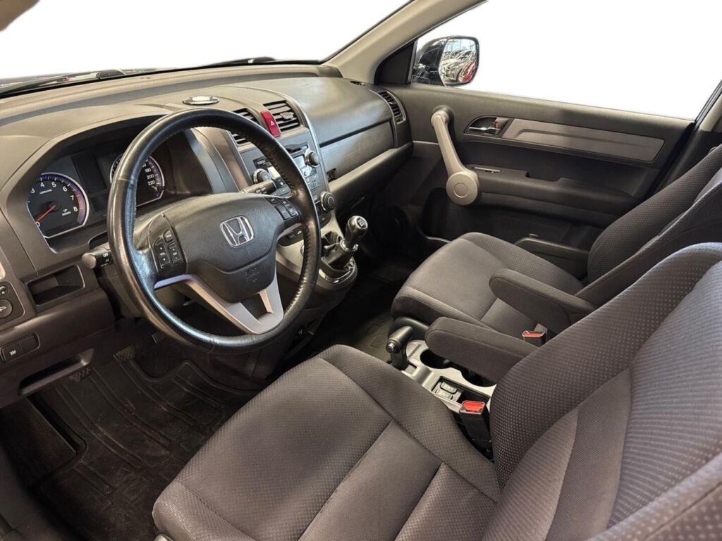 Honda CR-V 2007 Musta