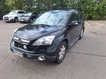Honda CR-V 2007 Musta