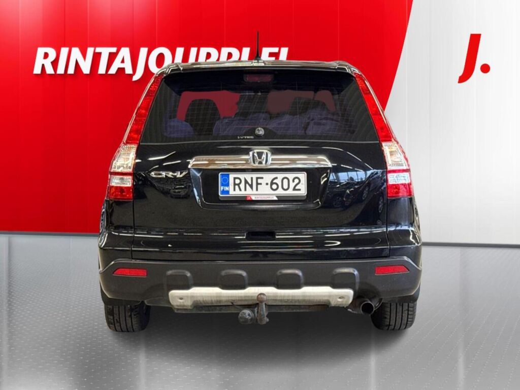 Honda CR-V 2,0i Elegance 4WD Business 2007, kuva 6/28