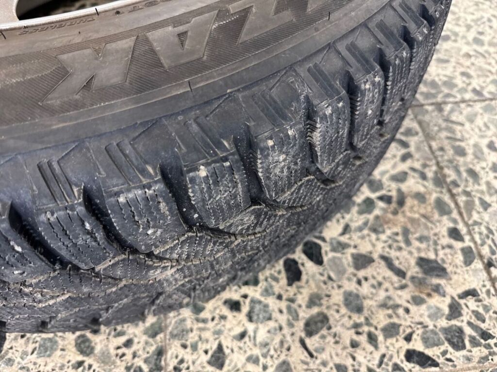 Honda CR-V 2007 Musta