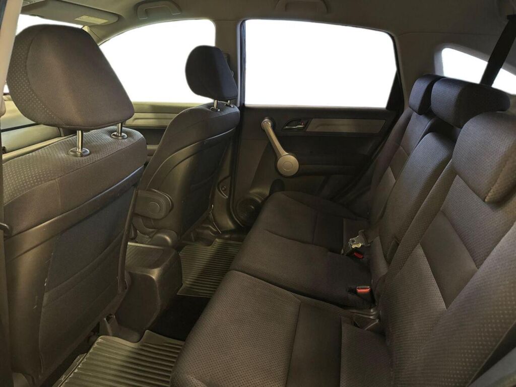Honda CR-V 2007 Musta