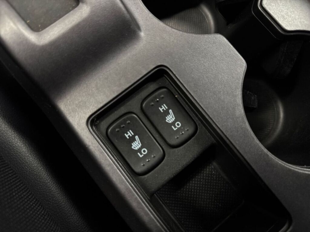 Honda CR-V 2007 Musta