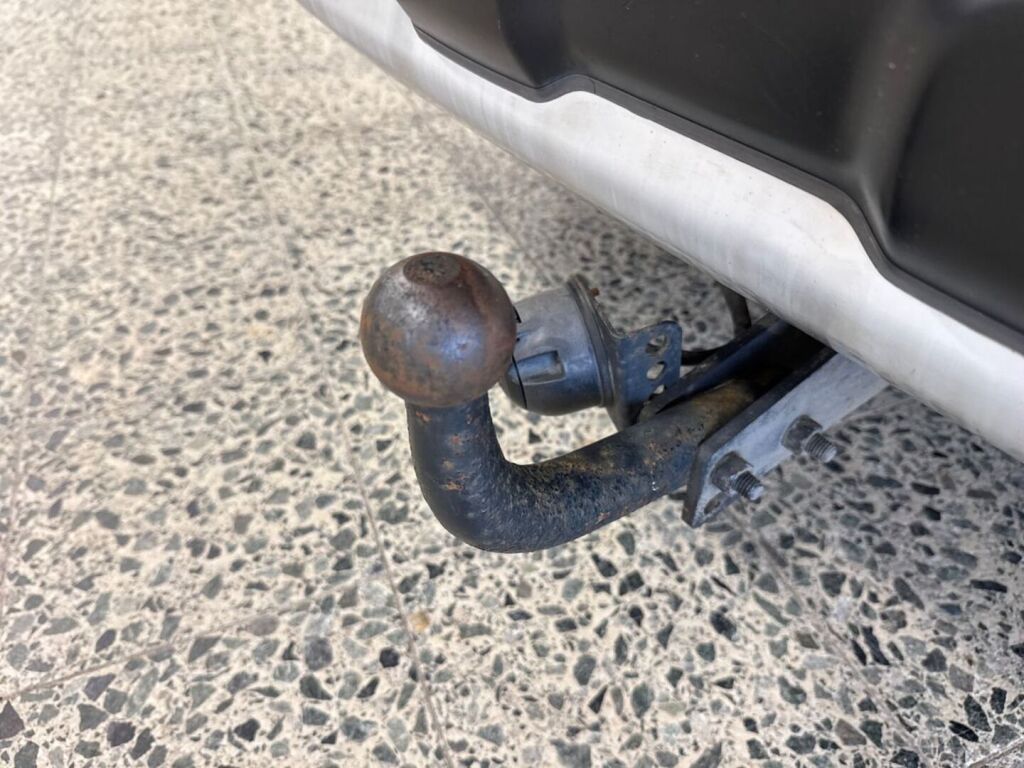 Honda CR-V 2007 Musta