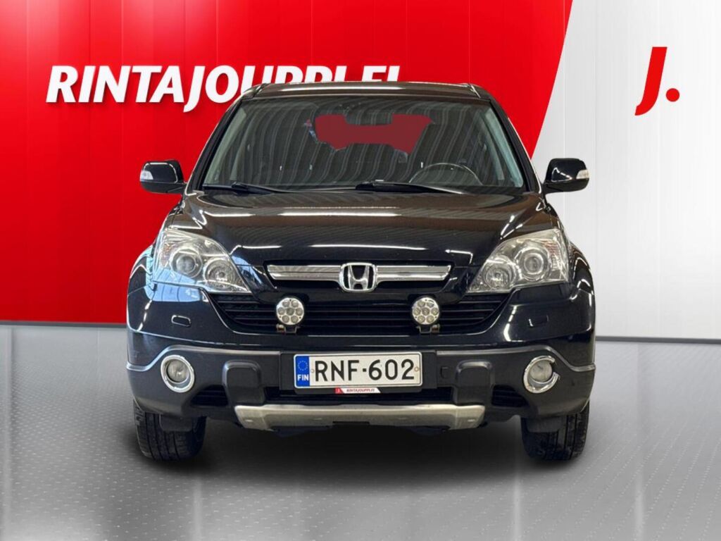 Honda CR-V 2,0i Elegance 4WD Business 2007, kuva 4/28
