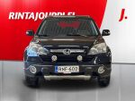Honda CR-V 2007 Musta