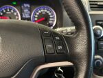 Honda CR-V 2007 Musta