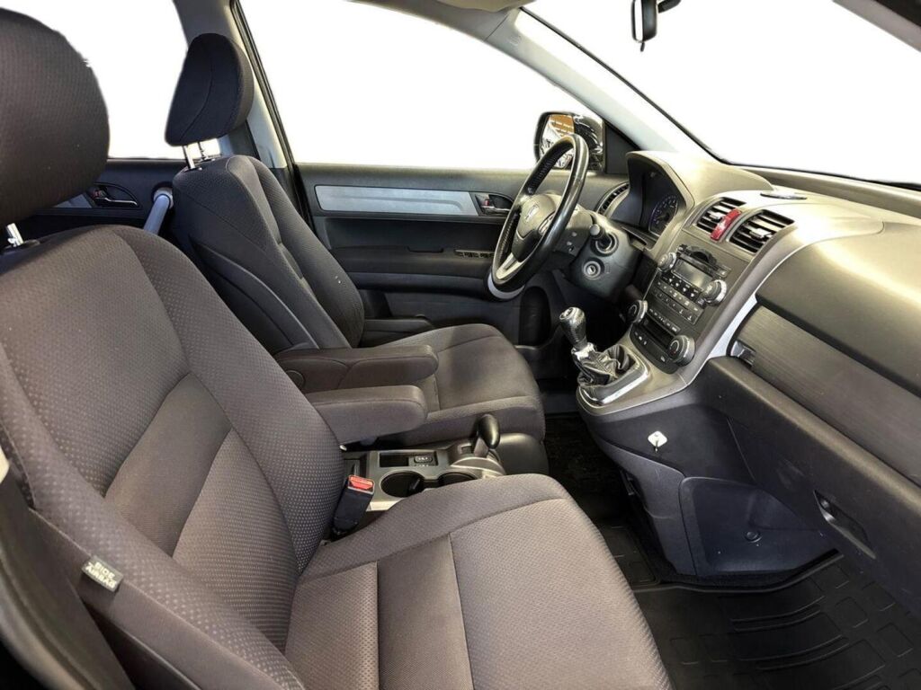 Honda CR-V 2007 Musta