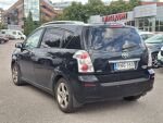 Toyota Corolla Verso 2008 Musta