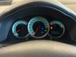 Toyota Corolla Verso 2008 Musta