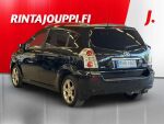 Toyota Corolla Verso 2008 Musta