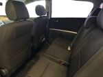 Toyota Corolla Verso 2008 Musta