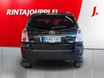 Toyota Corolla Verso 2008 Musta