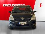 Toyota Corolla Verso 2008 Musta