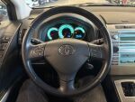 Toyota Corolla Verso 2008 Musta