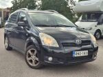 Toyota Corolla Verso 2008 Musta