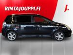 Toyota Corolla Verso 2008 Musta