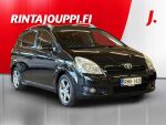 Toyota Corolla Verso 2008 Musta