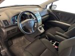 Toyota Corolla Verso 2008 Musta