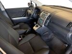 Toyota Corolla Verso 2008 Musta