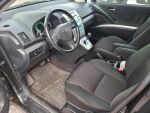 Toyota Corolla Verso 2008 Musta