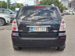 Toyota Corolla Verso 2008 Musta