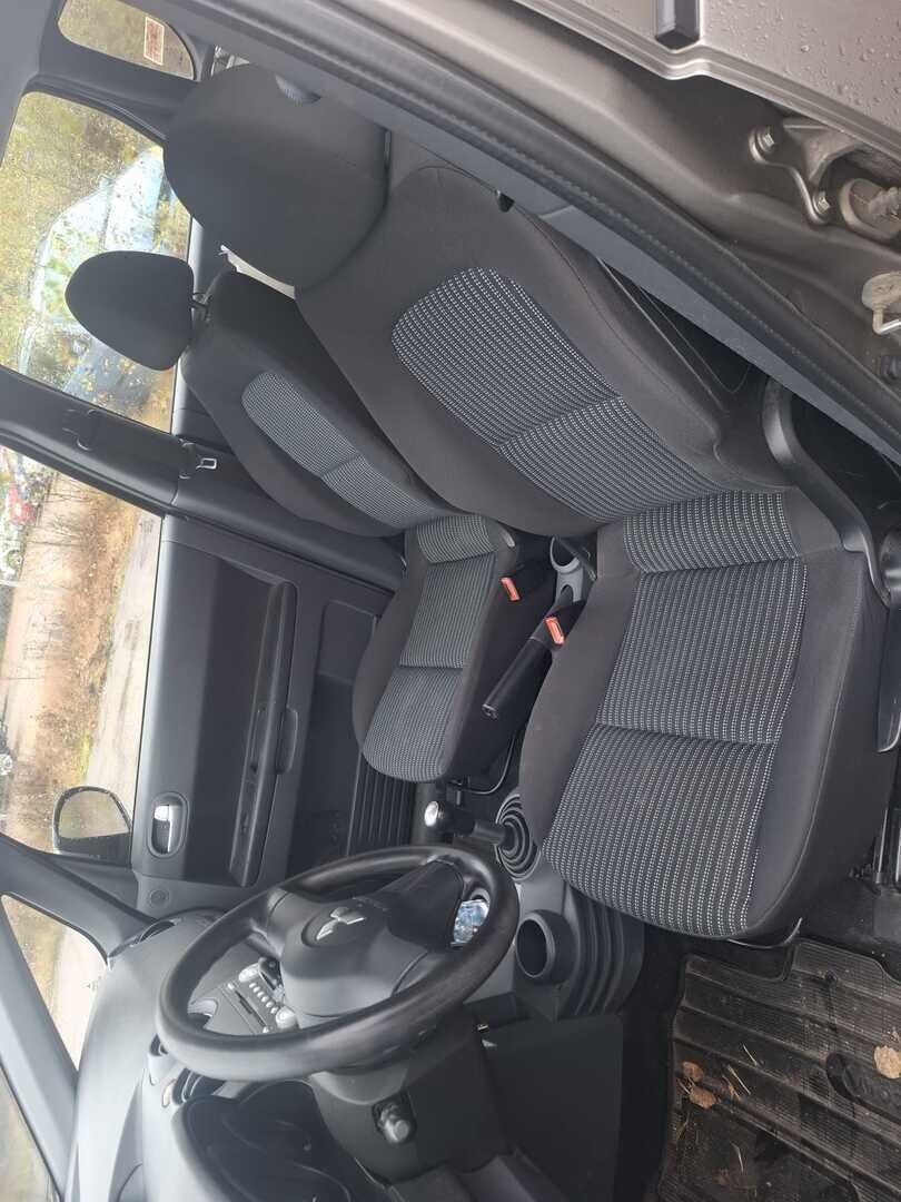 Mitsubishi Colt 2008 Harmaa