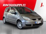 Mitsubishi Colt 2008 Harmaa