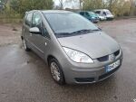 Mitsubishi Colt 2008 Harmaa