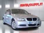 BMW 318 2008 Harmaa