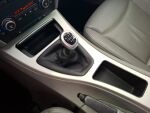 BMW 318 2008 Harmaa