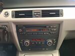 BMW 318 2008 Harmaa