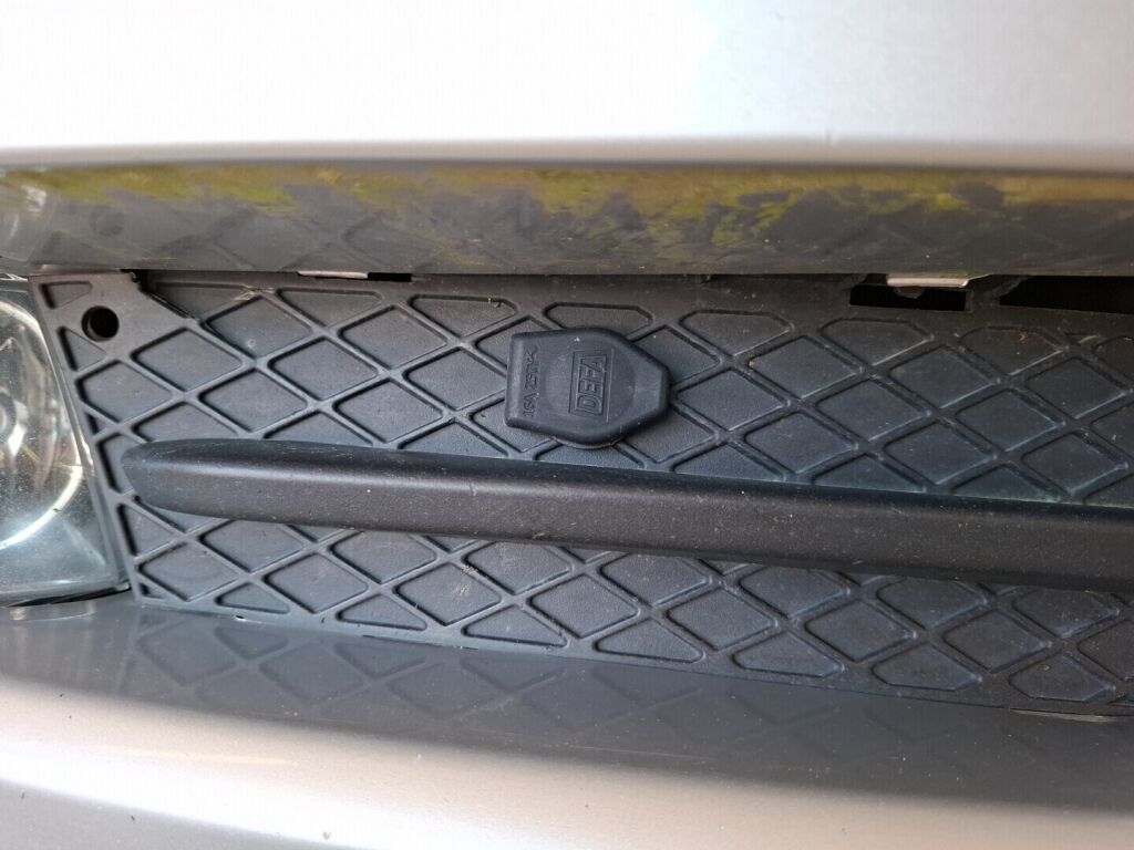 BMW 318 2008 Harmaa