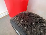 BMW 318 2008 Harmaa