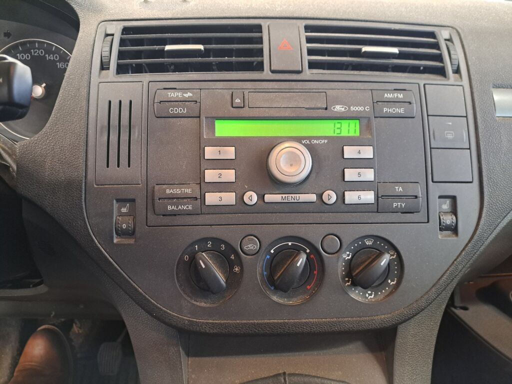 Ford Focus C-Max 2005 Harmaa