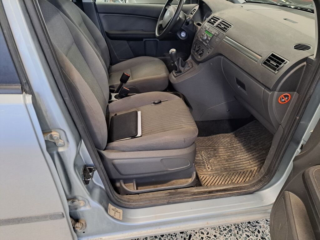 Ford Focus C-Max 2005 Harmaa