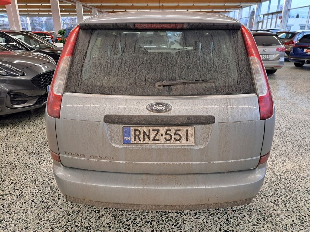 Ford Focus C-Max 2005 Harmaa