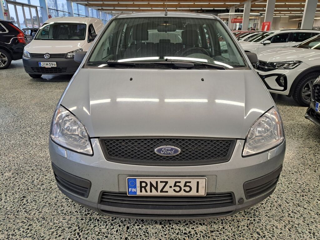 Ford Focus C-Max 2005 Harmaa