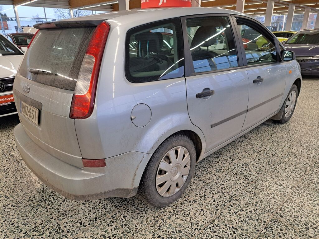 Ford Focus C-Max 2005 Harmaa