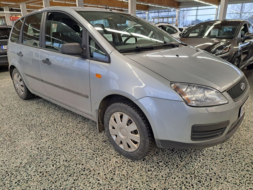 Ford Focus C-Max 2005 Harmaa