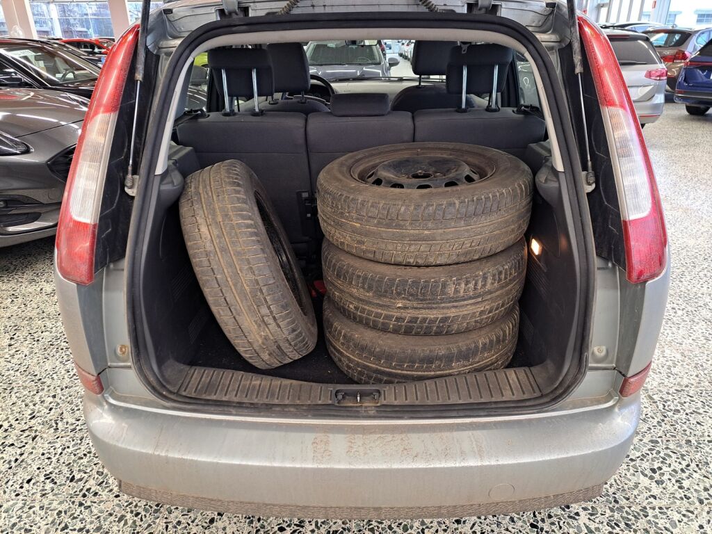 Ford Focus C-Max 2005 Harmaa