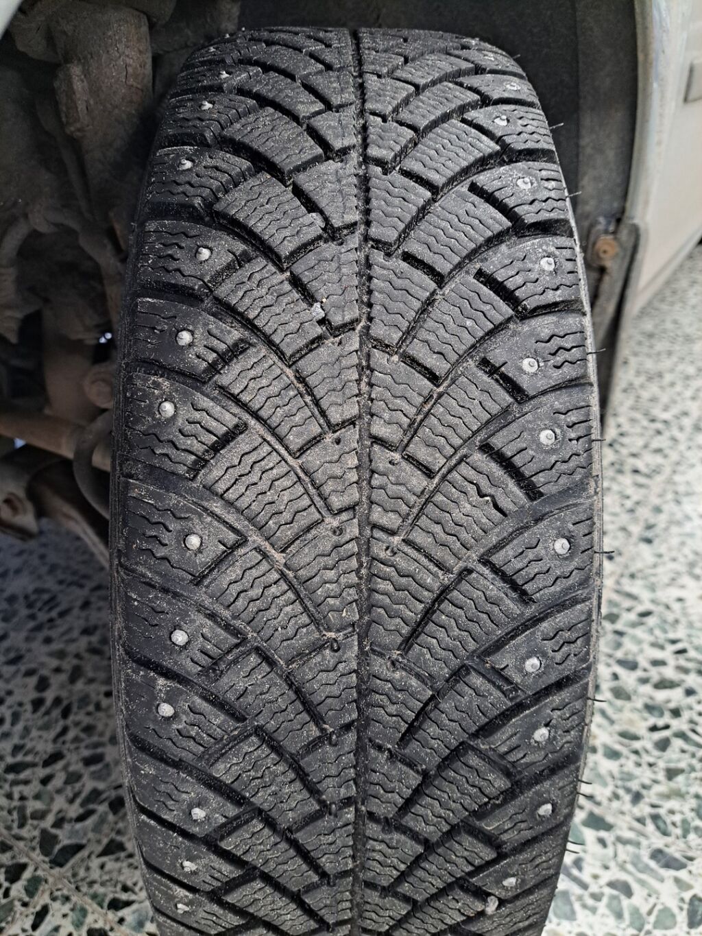 Ford Focus C-Max 2005 Harmaa