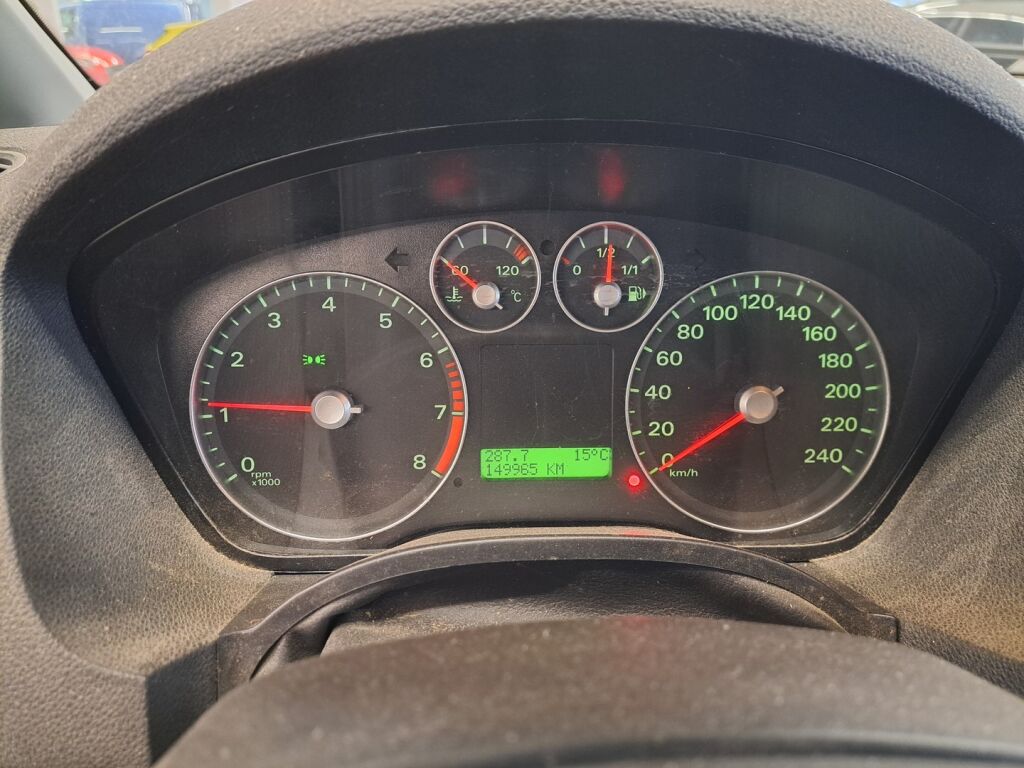 Ford Focus C-Max 2005 Harmaa