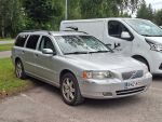 Volvo V70 2005 Harmaa