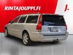 Volvo V70 2005 Harmaa