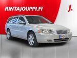 Volvo V70 2005 Harmaa