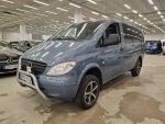 Mercedes-Benz Vito 2006 Harmaa