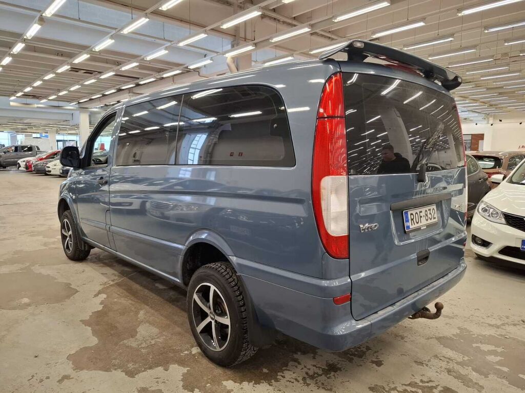 Mercedes-Benz Vito 2006 Harmaa