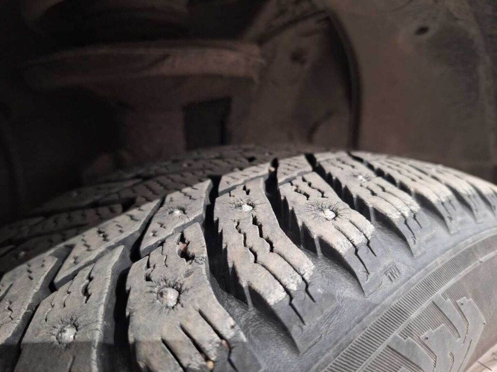 Toyota Corolla 2004 Punainen